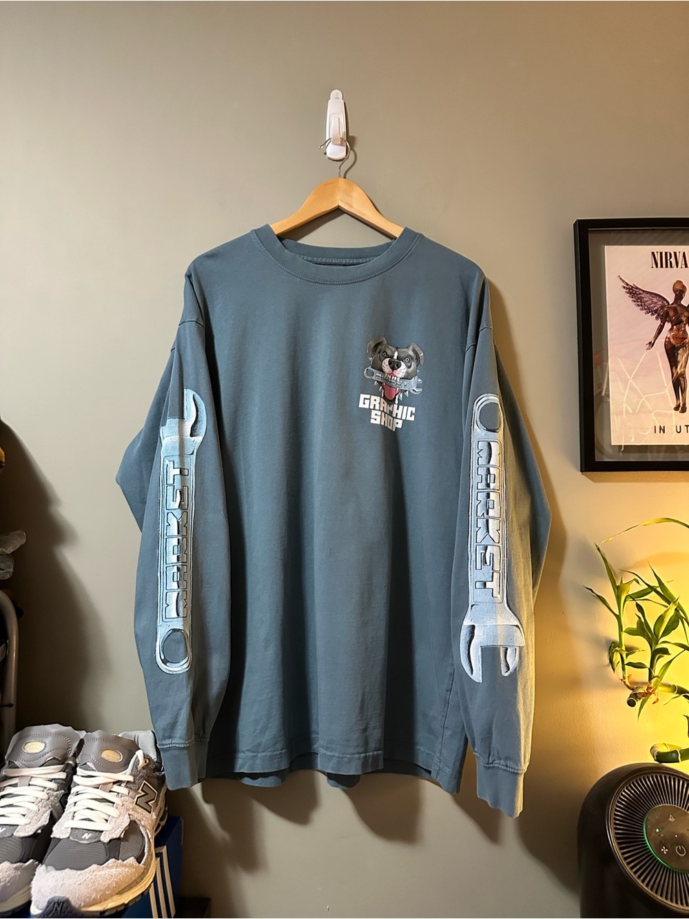 Market Longsleeve